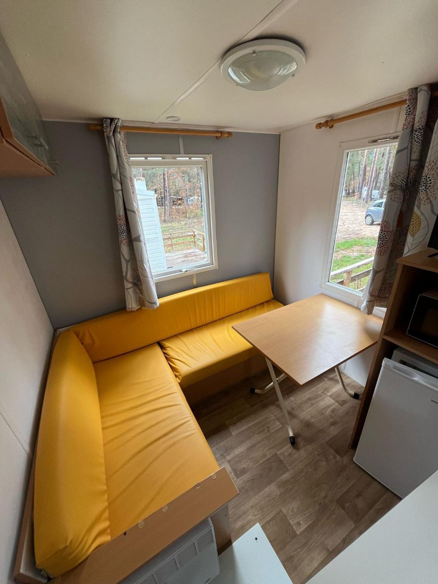 Camping Cobijo Vinuesa Exterior foto