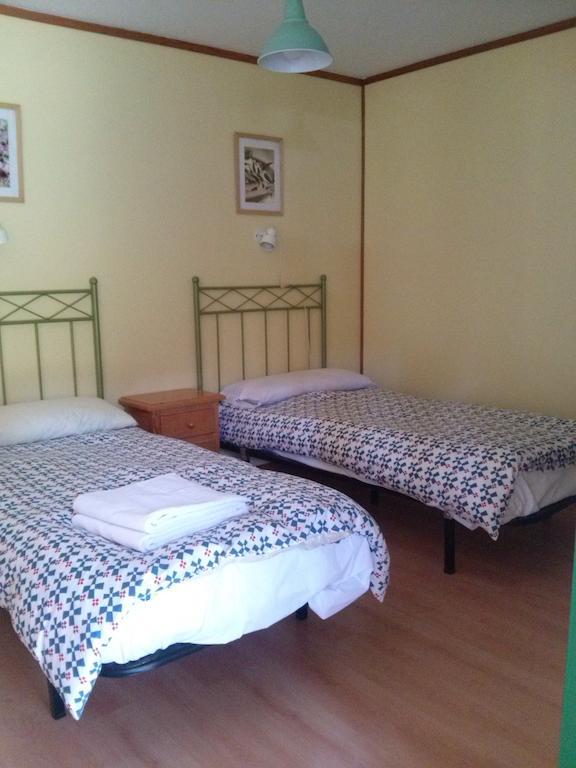 Camping Cobijo Vinuesa Habitación foto
