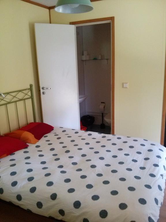 Camping Cobijo Vinuesa Habitación foto