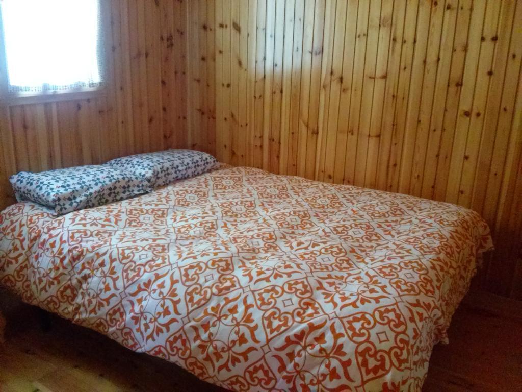 Camping Cobijo Vinuesa Habitación foto