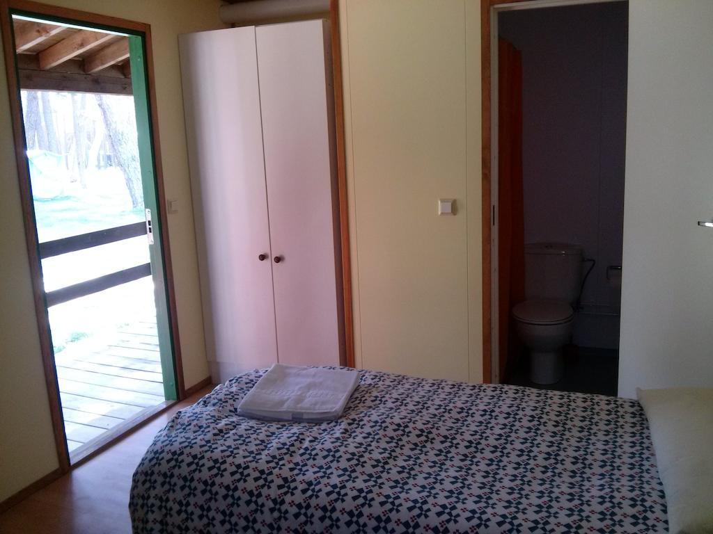 Camping Cobijo Vinuesa Habitación foto
