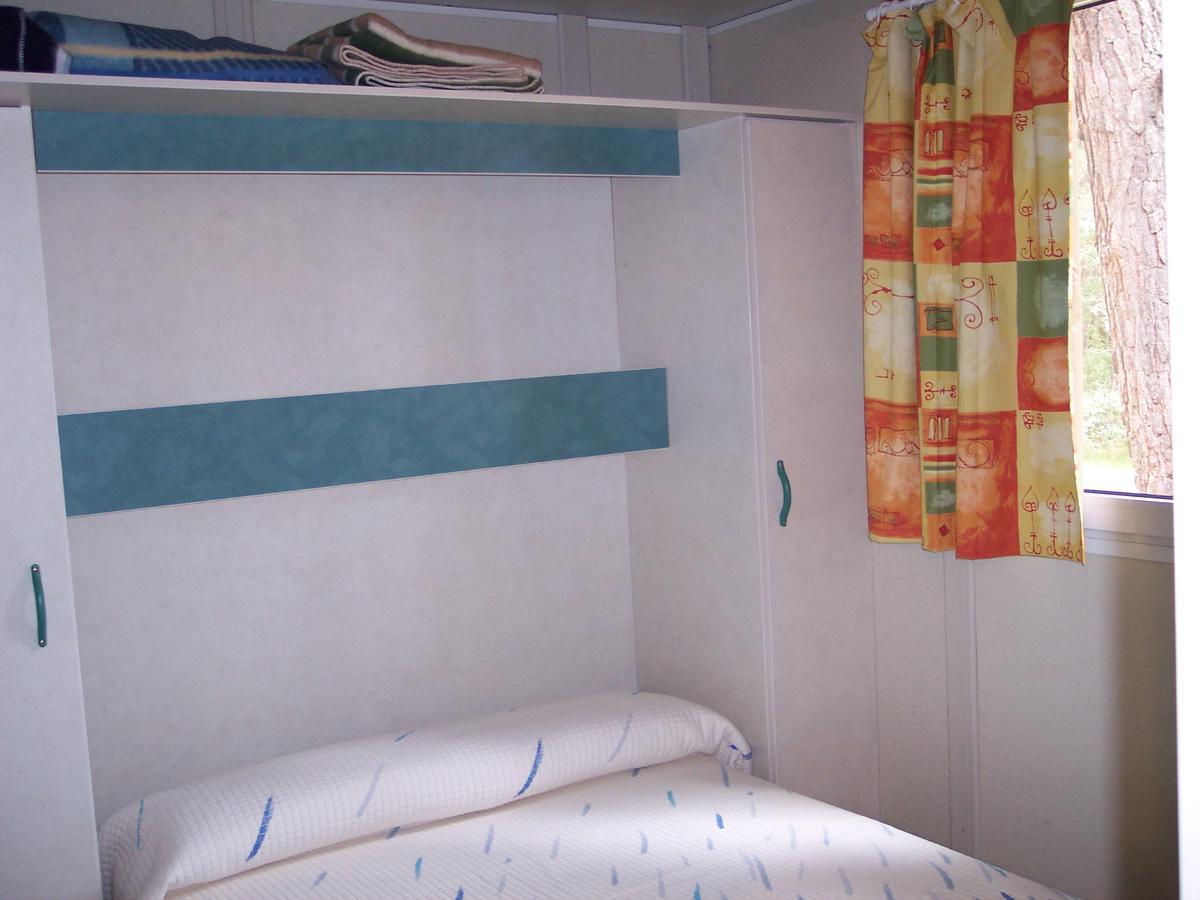 Camping Cobijo Vinuesa Exterior foto